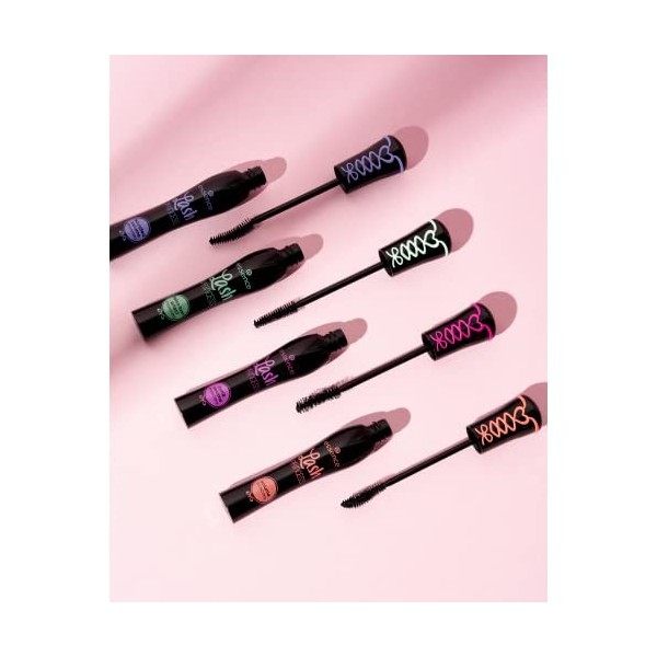 Ess. Lash Princess Sculpted Volume Mascara De Pestañas