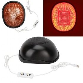 Sluffs Casque De Croissance des Cheveux, Système De Croissance des Cheveux Au Laser, Bonnet Professionnel Homme Femme 272pcs 