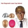 Q-BAIHE Laser Hair Growth Casque de pousse des cheveux Argenté 160 LLLT Anti-alopécie Bonnet de pousse des cheveux