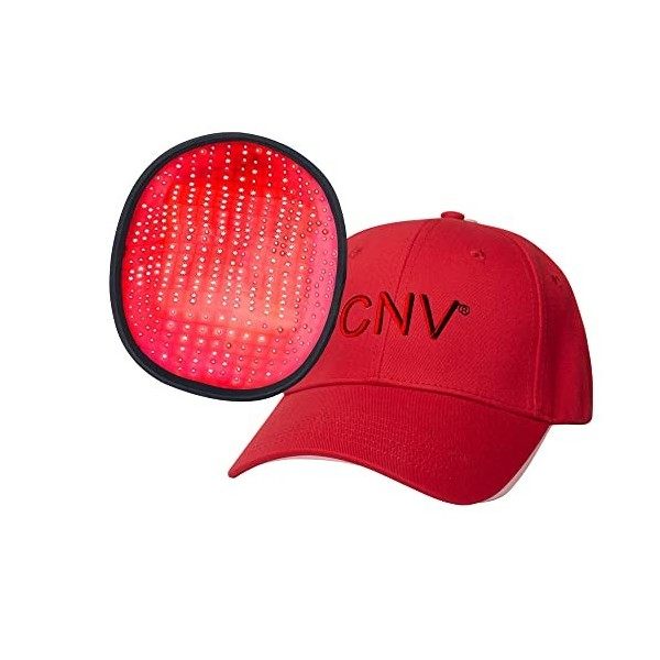 CNV repousse des cheveux pour hommes et femmes, casque de croissance des cheveux, système de chapeau et de casquette, traitem