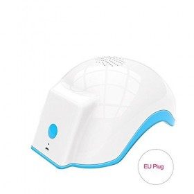 Focket Cap de Repousse des Cheveux, CE approuvé 80 Diodes Système de Casque de Chapeau Haute Efficacité Anti Perte de Cheveux