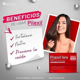 Pilexil Shampooing Anti-chute 300 ml