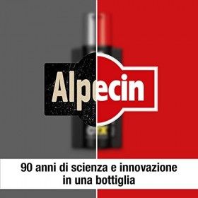 Alpecin Sport Coffein Shampooing CTX, 1 x 250 ml | Lorsque les besoins en énergie augmentent, recharge les racines dénergie 