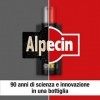 Alpecin Sport Coffein Shampooing CTX, 1 x 250 ml | Lorsque les besoins en énergie augmentent, recharge les racines dénergie 