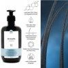 KÖ-HAIR Growth Shampoo pour une meilleure croissance des cheveux et de beaux cheveux en pleine santé, la vitamine B5 et la bi