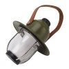 Lanterne de Tente Extérieure Réglage Facile 6W Conception de Cône de Pin Lumière de Camping Portable pour Pique-nique Blanc 
