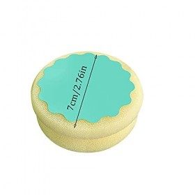 Lot de 4 éponges dépilation HNd288