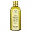 Olivolio Shampooing anti-perte de cheveux avec huile dolive 100 % bio et ingrédients naturels 84 % - 200 ml