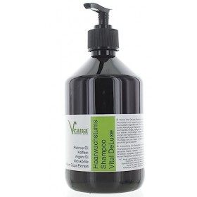 Veana Haarwachstums - Shampoo Vital DeLuxe 250-1000ml - Haarausfall stoppen, Haarwachstum reaktivieren Größe 250ml
