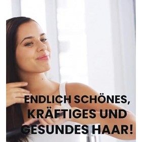 Veana Haarwachstums - Shampoo Vital DeLuxe 250-1000ml - Haarausfall stoppen, Haarwachstum reaktivieren Größe 500ml