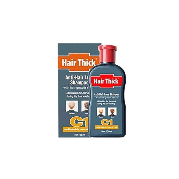 Anti-Hair Loss Shampoo, KISSION Hair Growth Serum Oil Control Anti-Relieve Itching Dandruff Hair Re-growth Treatment for Men 