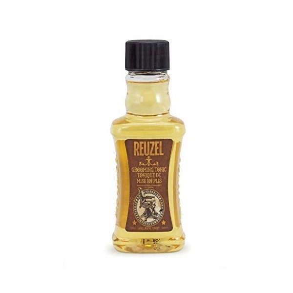 REUZEL Grooming Lotions Toniques pour Cheveux, 100 ml