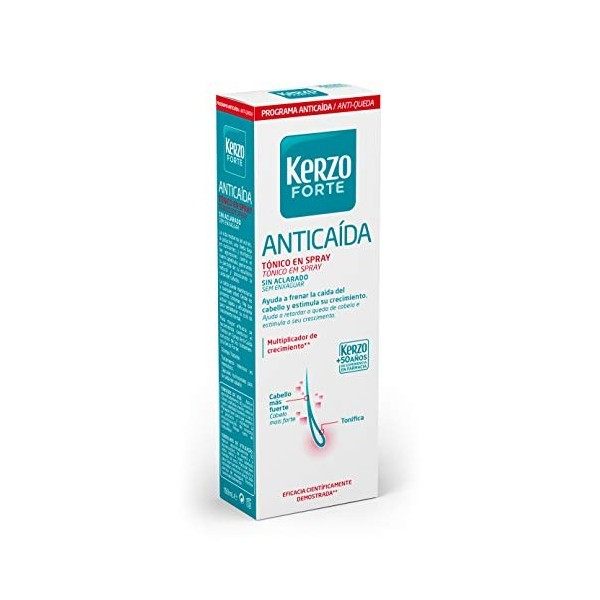 Kerzo Fort Tonico Caida 150 Ml