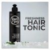 Redone Freshness Hair Tonic 250ml | Menthol Freshener | Deep Cleaning | Sans pellicules | Aspect brillant | Contre la chute d