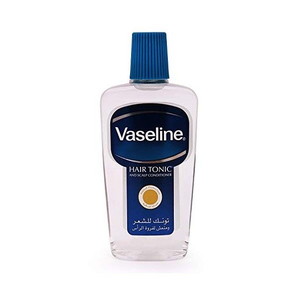 Vaseline Hair Tonic And Scalp Conditioner