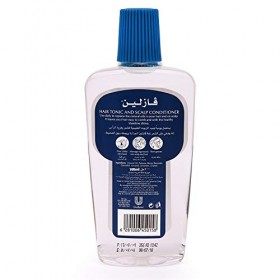 Vaseline Hair Tonic And Scalp Conditioner