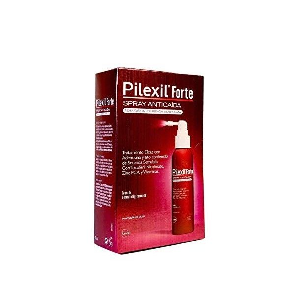 Pilexil Forte Anticaida Spray 120Ml