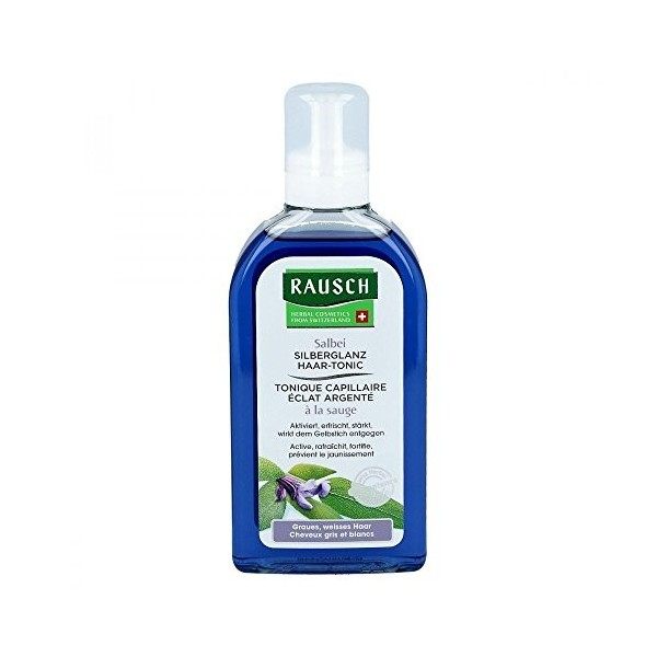 Rausch Salbei Haarwasser Grau/we Nor 200 ml,