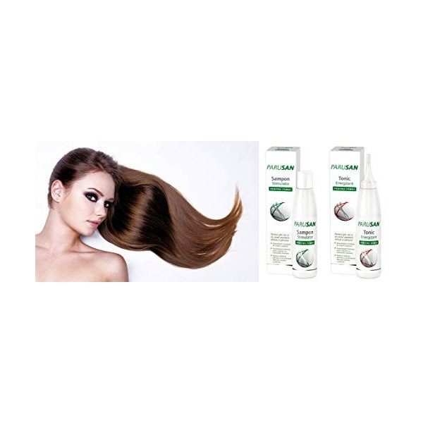 Parusan Energized Hair Tonique pour femme contre la chute de cheveux 200 ml