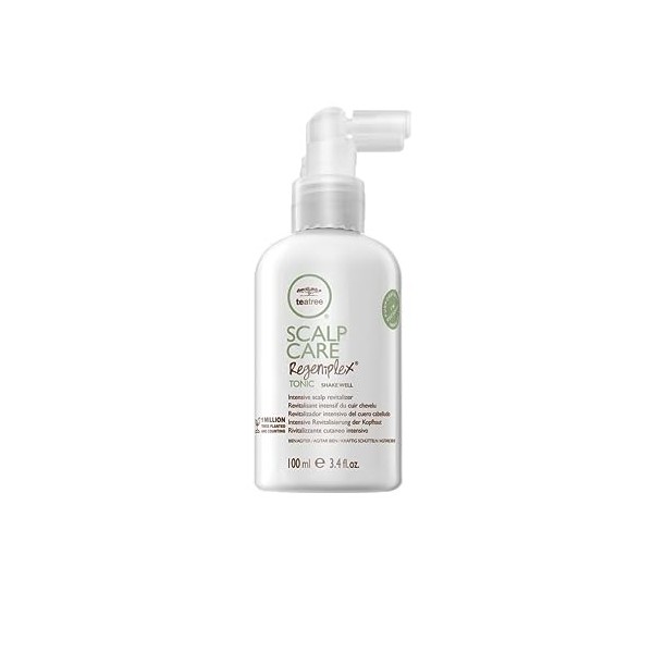 Paul Mitchell Tea Tree Scalp Care Anti-Thinning Tonic For Unisex 3.4 oz Tonic