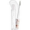 NYX Professional Makeup Gloss Repulpant Filler Instinct, Brillant & Hydratant, Formule Vegan, 2,5 ml, Teinte : Lets Glaze T