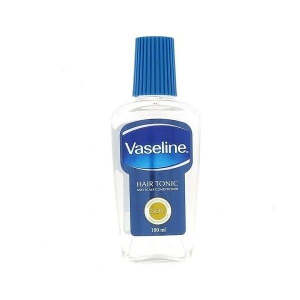 Vaseline Lot de 4 après-shampoings pour cheveux et cuir chevelu 100 ml