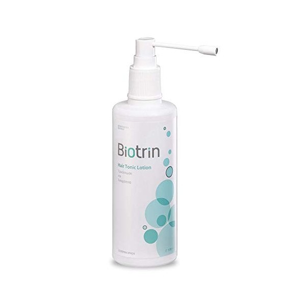 Hydrovit Biotrin Cheveux Lotion tonique 100 ml