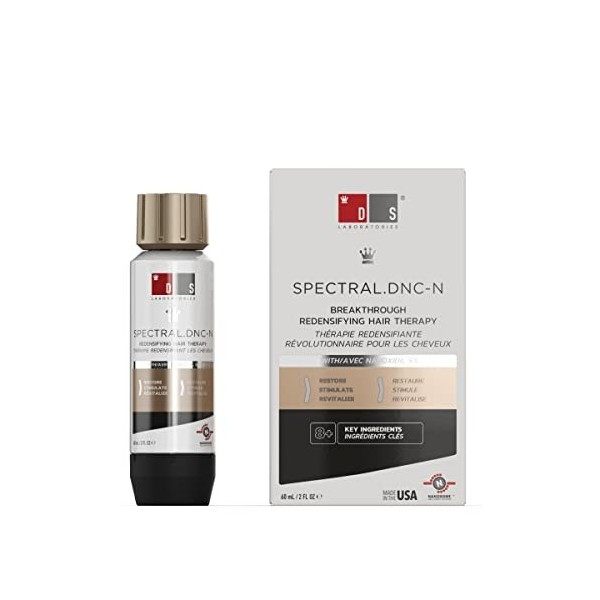 Ds Laboratories Spectral Dnc-N Breakthrough Hair Loss Growth Treatment System 60Ml/2Oz