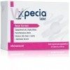 Xpecia woman - Formule dht bloquante anti-chute des cheveux pour la croissance des cheveux 60 comprimés