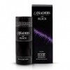 MAADERS® Fibres Capillaires Noires en Spray – Poudre Densifiante et Épaississante à Base de Kératine Naturelle pour Cheveux N