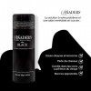 MAADERS® Fibres Capillaires Noires en Spray – Poudre Densifiante et Épaississante à Base de Kératine Naturelle pour Cheveux N