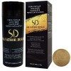 Poudre Densifiante Cheveux Salvathor Duran 25 g - Poudre Cheveux - Fibre Capillaire 25g - Poudre Densifiante pour Cheveux - P