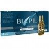 BIXPIL Ampoules anti chute de cheveux femme- Vitamines pour les cheveux, Traitement capillaire hydratant, reconstruit les fib