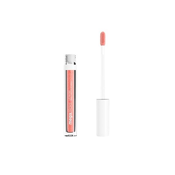 Markwins Mega Slicks Lip Gloss - Crystal Clear