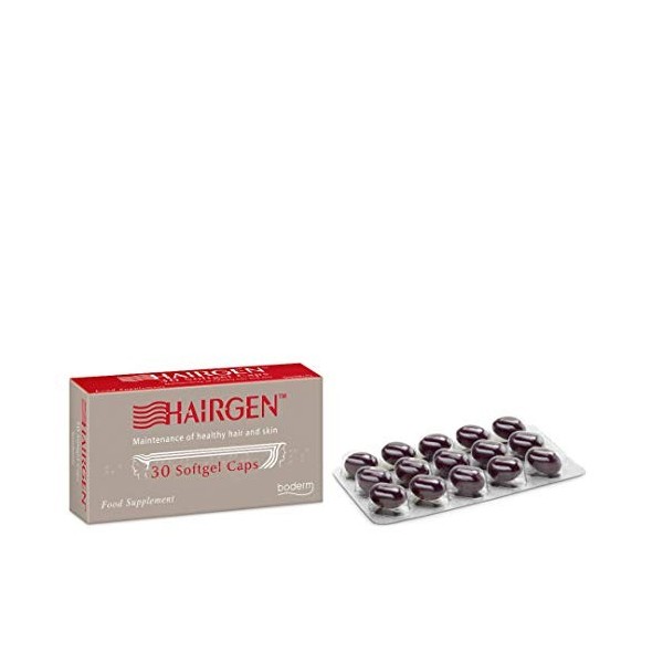 Hairgen 30 Cap