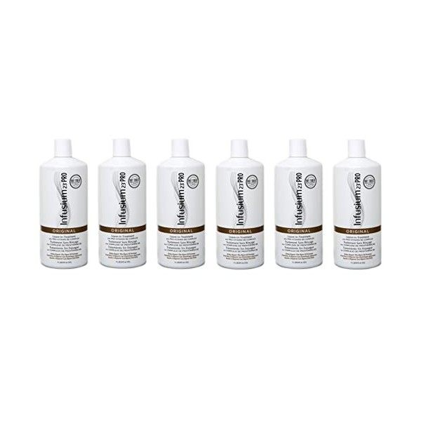 Infusium Pro 23 Traitement original 999 ml lot de 6 