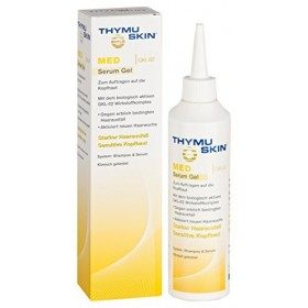 thymu Skin Med Serum Gel&nbsp;–&nbsp;Medio contra fuerte caída del cabello para mujeres y hombres