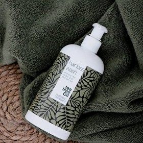 Shampooing Anti-Chute De Cheveux Australian Bodycare Hair Loss Wash 500 ml | Idéal pour Perte de Cheveux ou Cheveux Fins | 