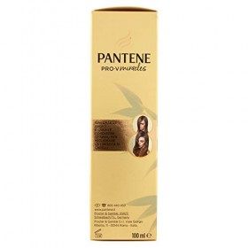 Pantene Pro-V Miracles Traitement anti-chute des cheveux pour femme, traitement capillaire, traitement des racines avec caféi