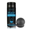 Bieyoc Hair Building Fibers with Fiber Spray Applicator, Poudre Cheveux - Dissimule complètement la perte de Épaississant et 