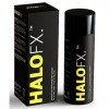 HALO FX. Fibres capillaires pour cheveux clairsemés,Poudre capillaire pour une tête complète en quelques secondes,Flacon de 2