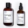 Scandinavian Biolabs Shampoing fortifiant et sérum capillaire pour favoriser la pousse des cheveux, pour homme | Formule enti