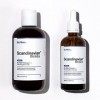 Scandinavian Biolabs Shampoing fortifiant et sérum capillaire pour favoriser la pousse des cheveux, pour femme | Formule enti