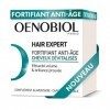 OENOBIOL HAIR EXPERT Fortifiant Anti-Âge - Nouveau - Marc de Raisin et Céramides - Efficacité prouvée - Favorise la brillance