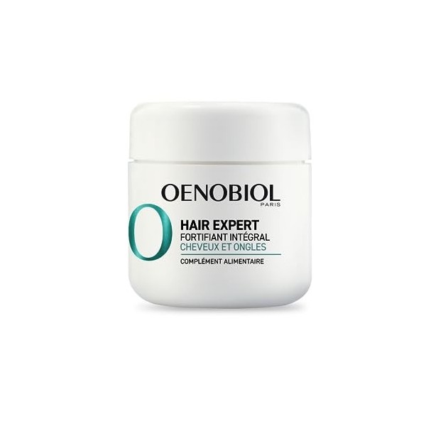 OENOBIOL HAIR EXPERT Fortifiant Intégral - Nouveau - Kératine - Redonne force et résistance pour des cheveux éclatants de san