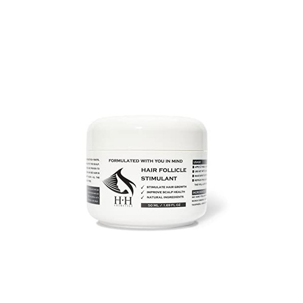 Stimulant follicule pileux 50 ml 