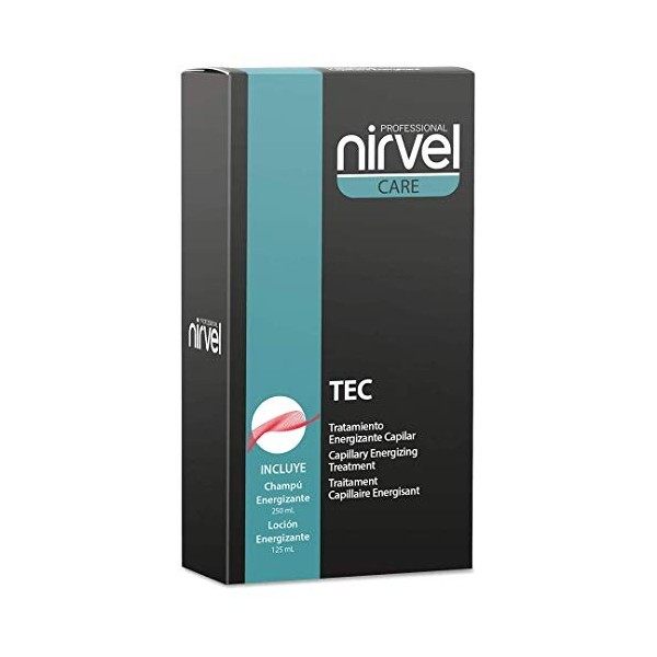 nirvel, soin du poil et du Cuir chevelu – 250 ML.