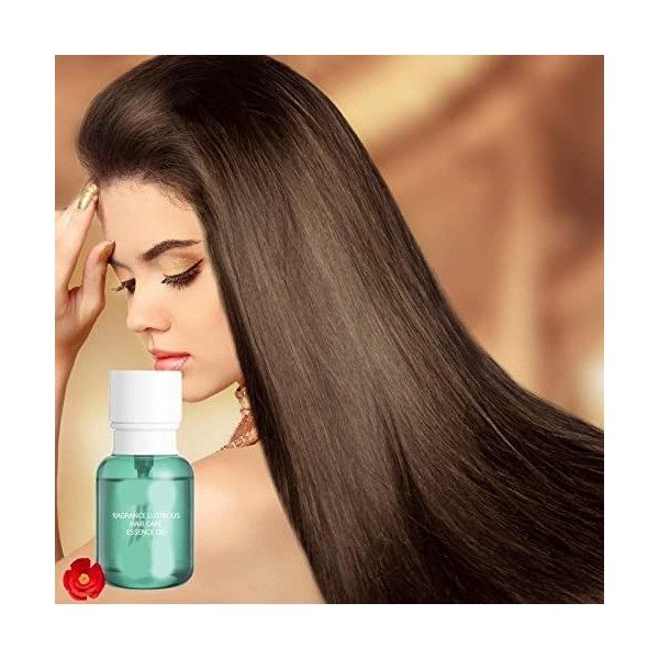 Suphyee Essence dhuile Capillaire | Huile Anti-Chute de Cheveux 2,11 oz | Accélère la Croissance Naturelle des Cheveux, Le S