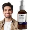 YJYQ Producteur de Cheveux pour Femmes | Spray de 2,11 oz pour Cheveux clairsemés,Santé du Cuir chevelu, extraits de, Produit