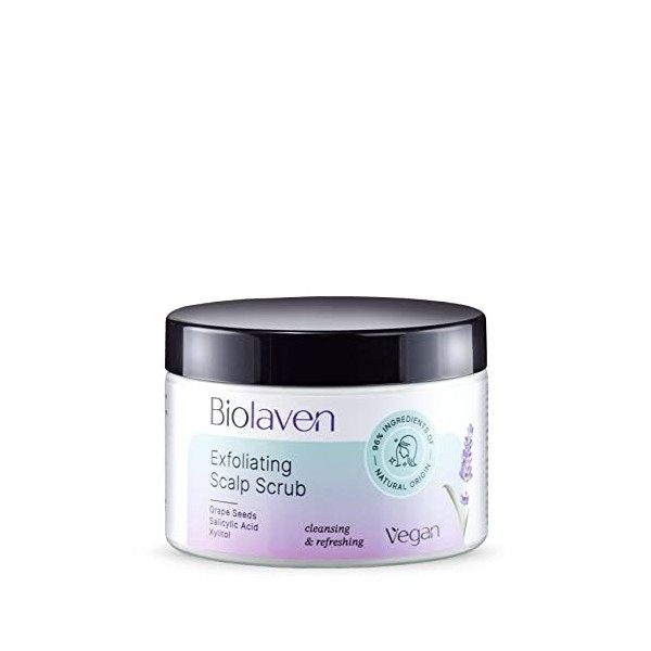 BIOLAVEN Gommage pour le cuir chevelu 150ml